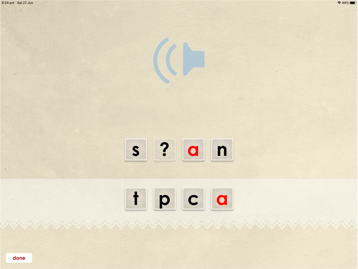 Oz Phonics 2 - CVC CCVC words