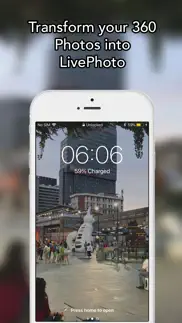 live 360 iphone screenshot 4