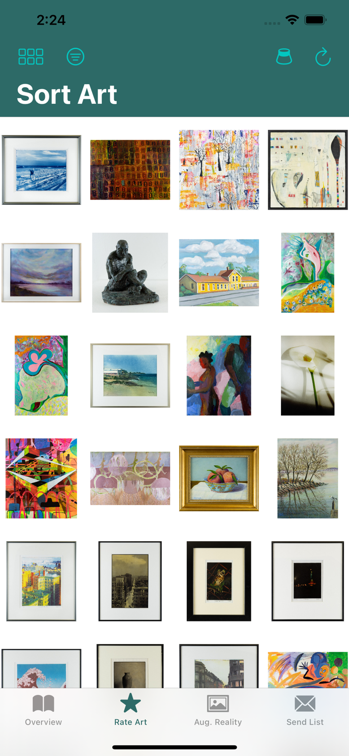 Art Thief of the Patrons Show