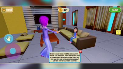 Happy Virtual Family: Mom Life Screenshot
