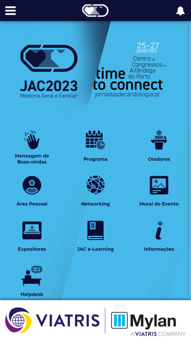 JAC 2023 Screenshot