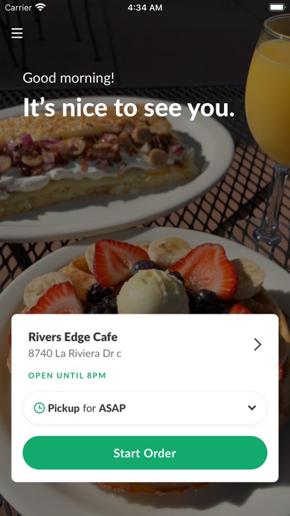 River's Edge Cafe