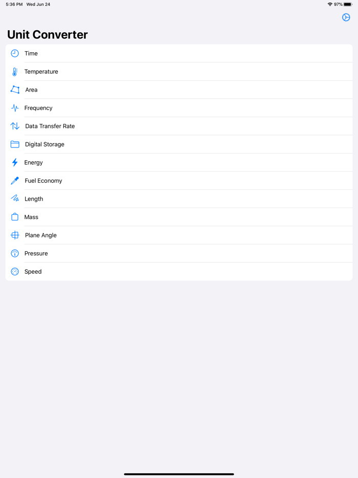 All Units Converter Pro