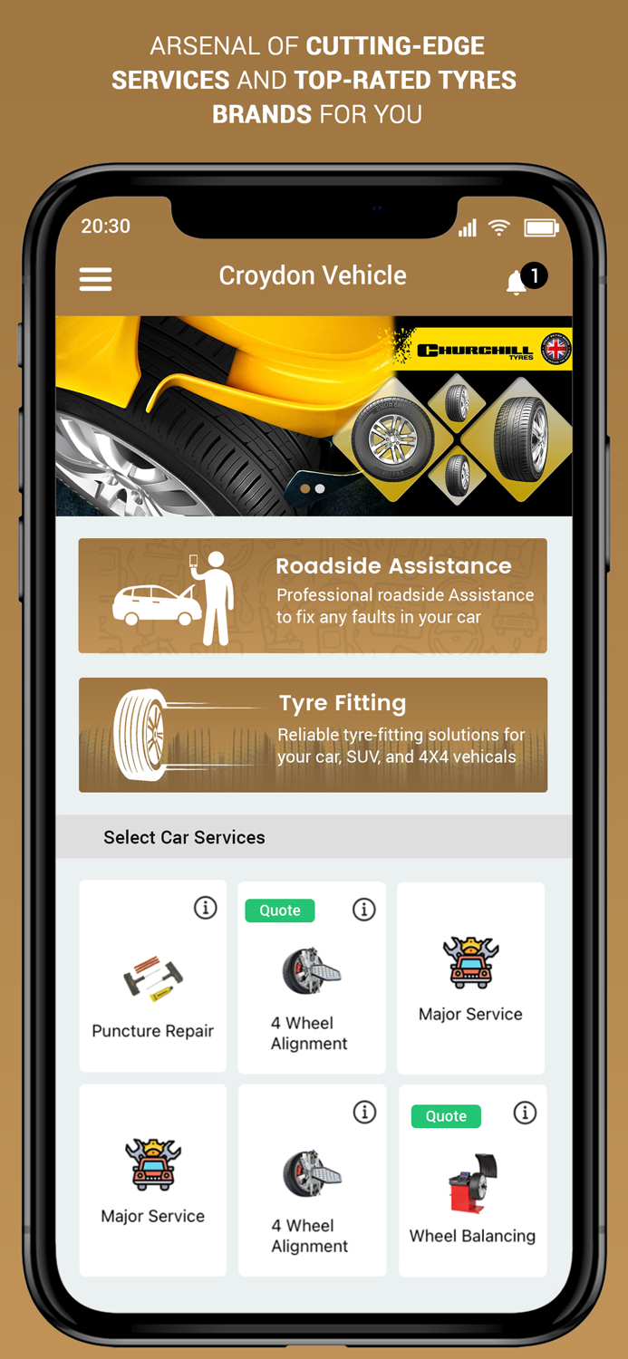 Croydon Vehicle Services