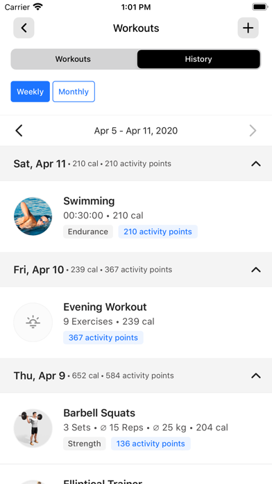 Lakota Family YMCA Screenshot