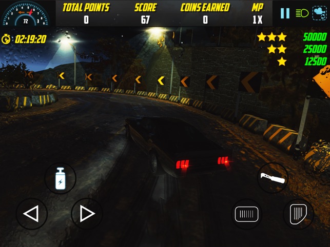 Death Race In Drift Ride Android & iOS Gameplay, Wait For End