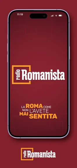 Game screenshot Radio Romanista mod apk