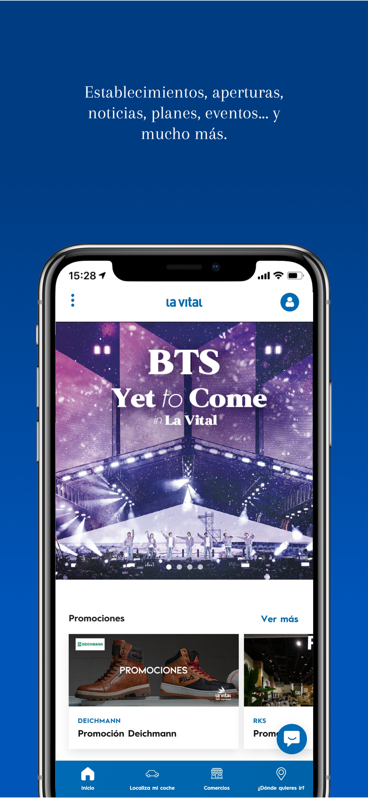 Centro Comercial La Vital