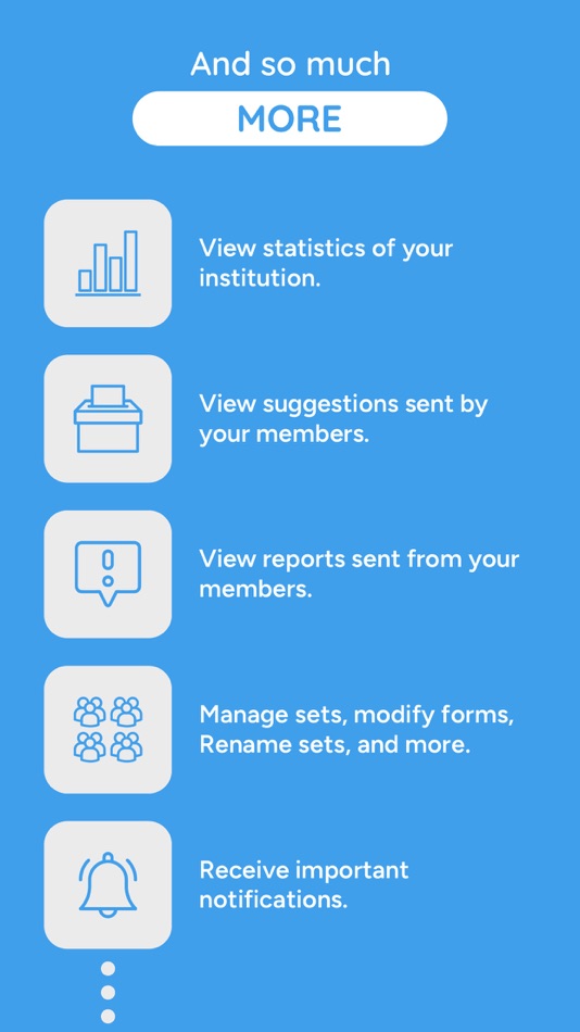 #8. InfoDeck For Institutions (iOS) 由: GHAZALI KABIRU