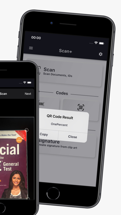 Scan+ - Smart Document Scanner Screenshot