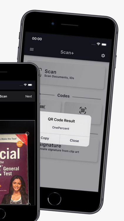 Scan+ - Smart Document Scanner
