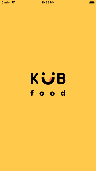 Kub Food Screenshot