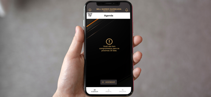 Will Barber Barbearia