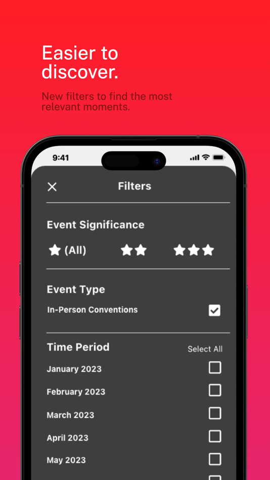 #5. Culture Calendar (iOS) 由: Media Chanda LLC