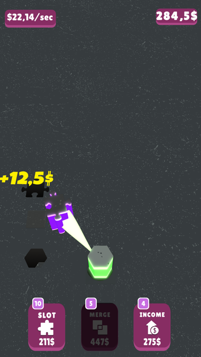 Slide To Hole Screenshot