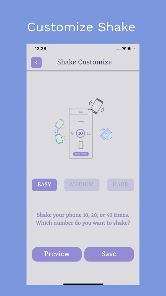 Alarm Hit ClockandActive Wake-up