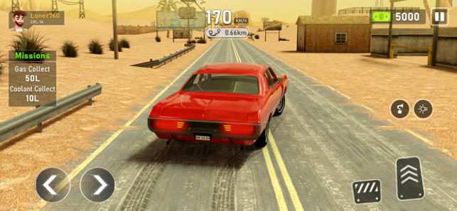 ‎Long Drive: First Summer Car Screenshot