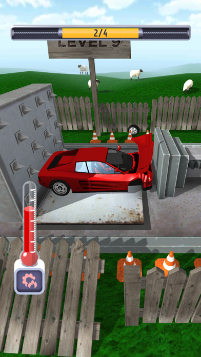 Car Crusher! Screenshot