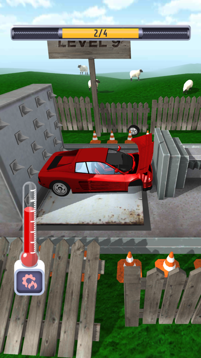 screenshot of Car Crusher! 5