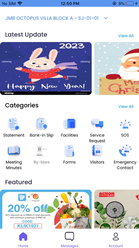 #2. CSS Home (iOS) โดย: CSS Decisions Sdn Bhd