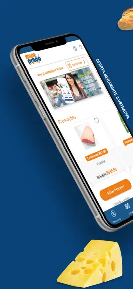Game screenshot Supermercados Mini Preço apk