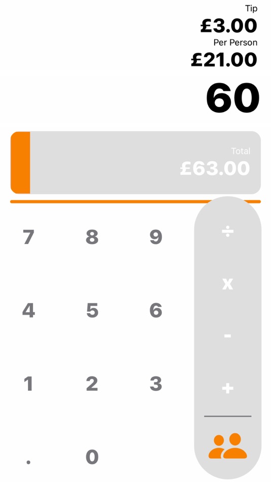 #8. Calculatr (iOS) By: Oircle