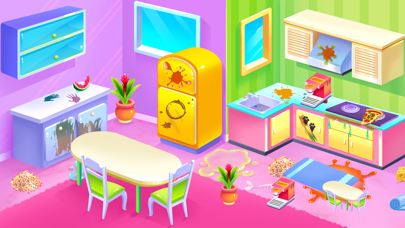 Princess Doll House Cleanup Screenshot