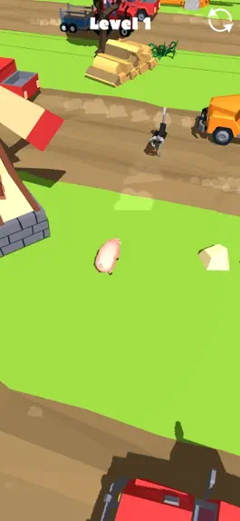 Game screenshot Ride The Herd hack