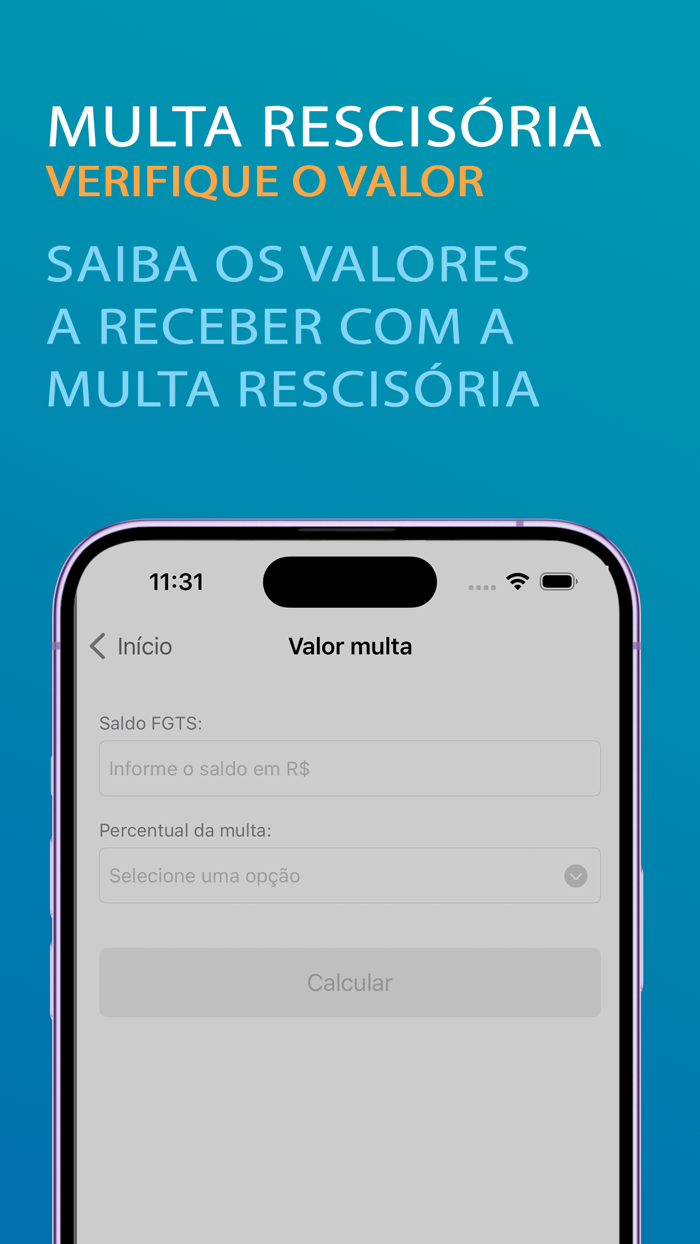 FGTS informativo e consultas
