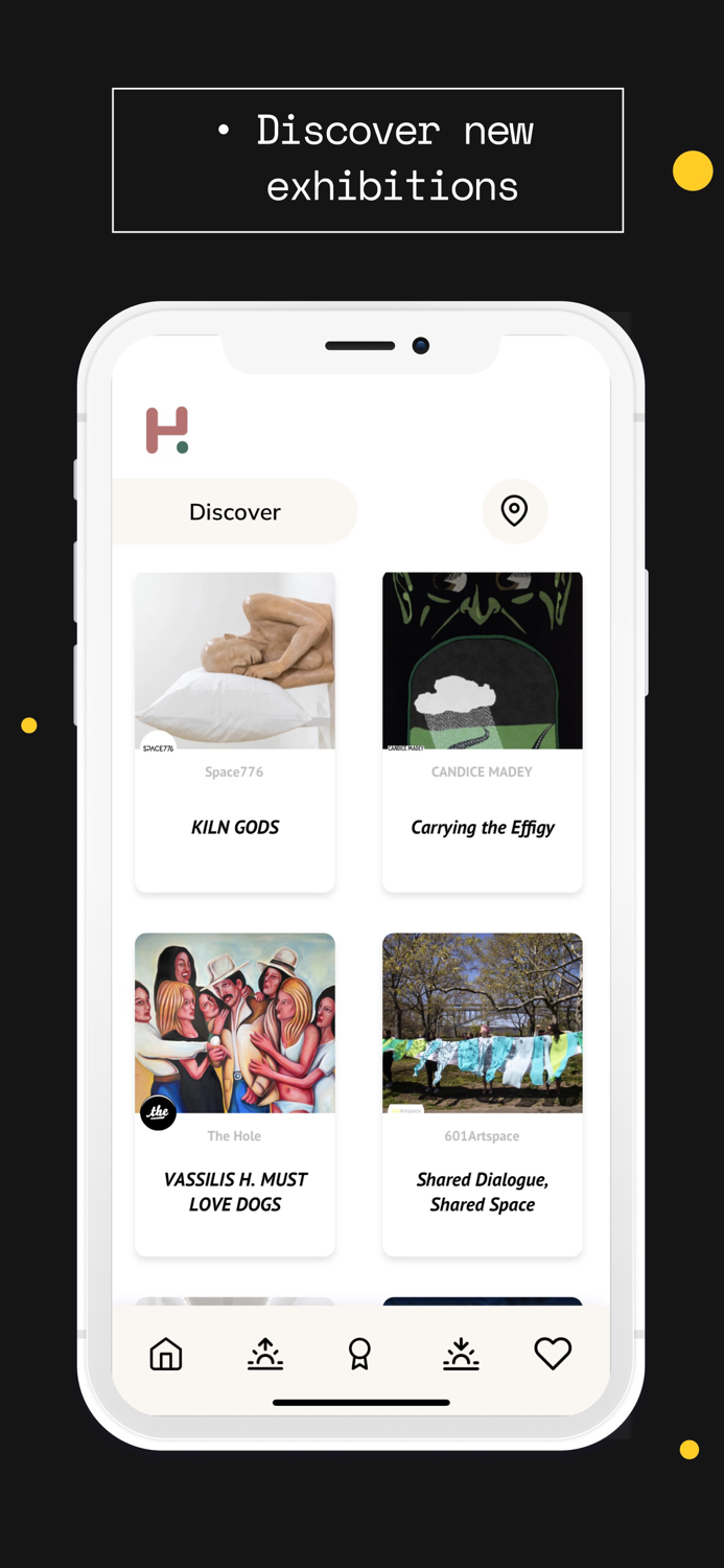 Happenings Gallery Hopping