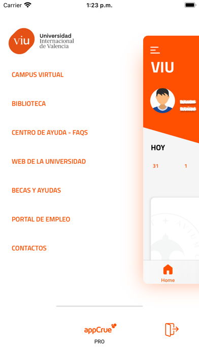 VIU Screenshot