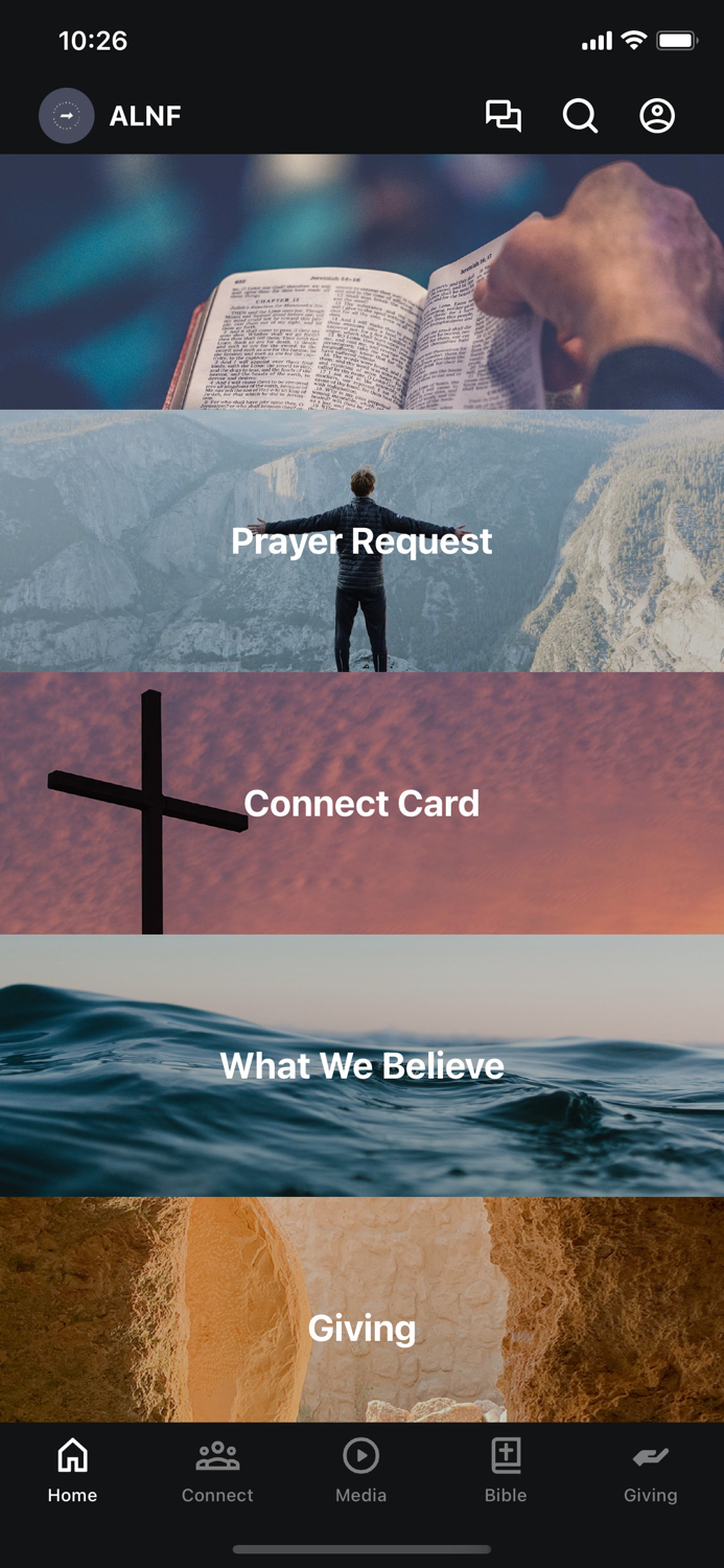 Accelerated Life Network BFE