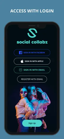 Game screenshot Social Collabz mod apk