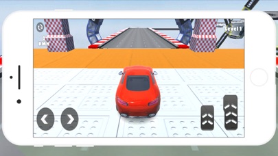 Rampage Stunt High Speed Racer Screenshot