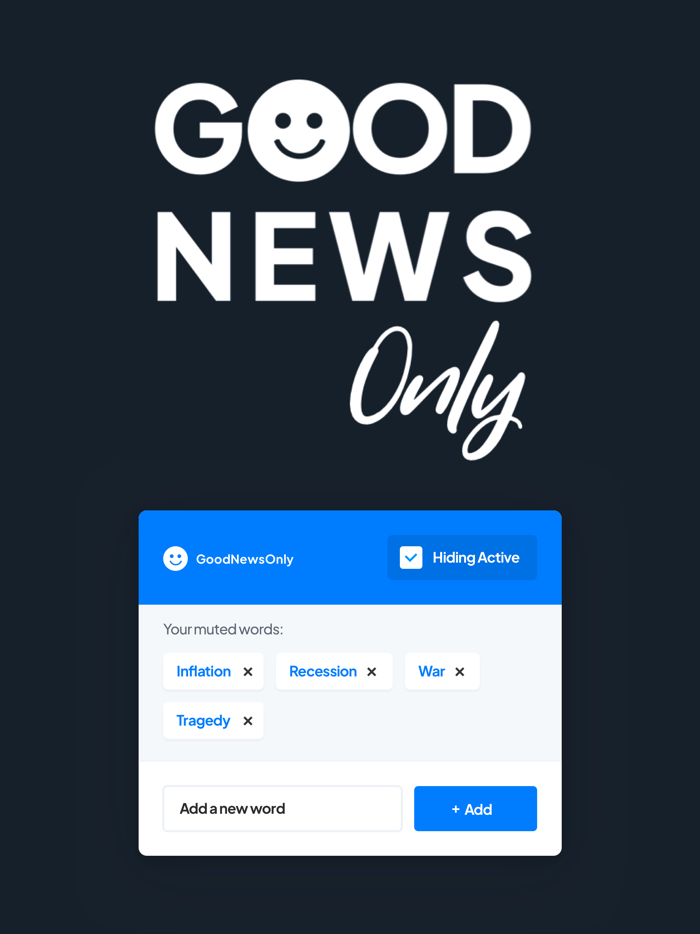 GoodNewsOnly