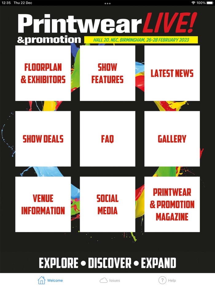 Printwear and Promotion LIVE