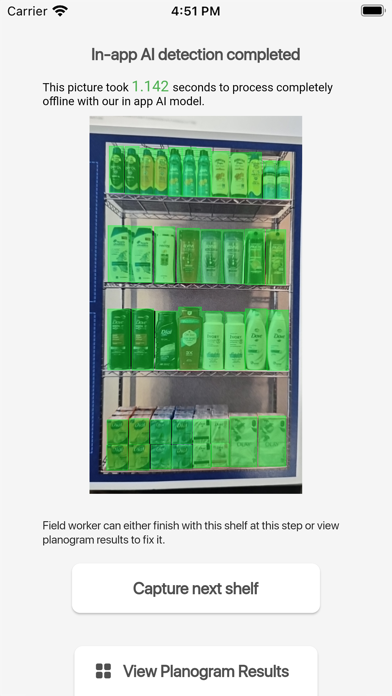 Wisy:Retail Screenshot 3 - AppWisp.com