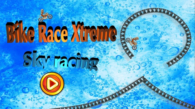 Bike Race Extreme: Sky racing