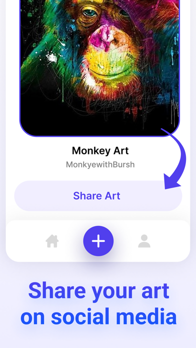 ArtBot - Make AI Artwork screenshot 3