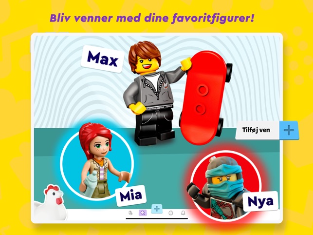 LEGO® i App Store