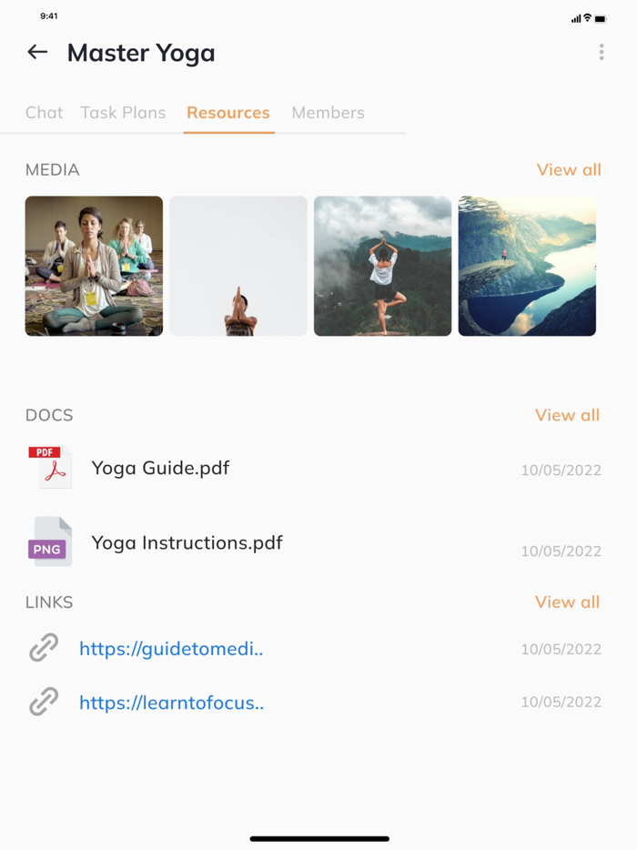 Oopar Club - level up yourself