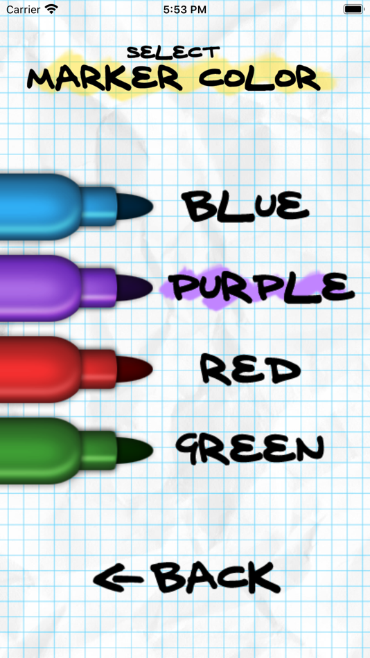 #2. Marker Dots (iOS) 由: DRCoderz
