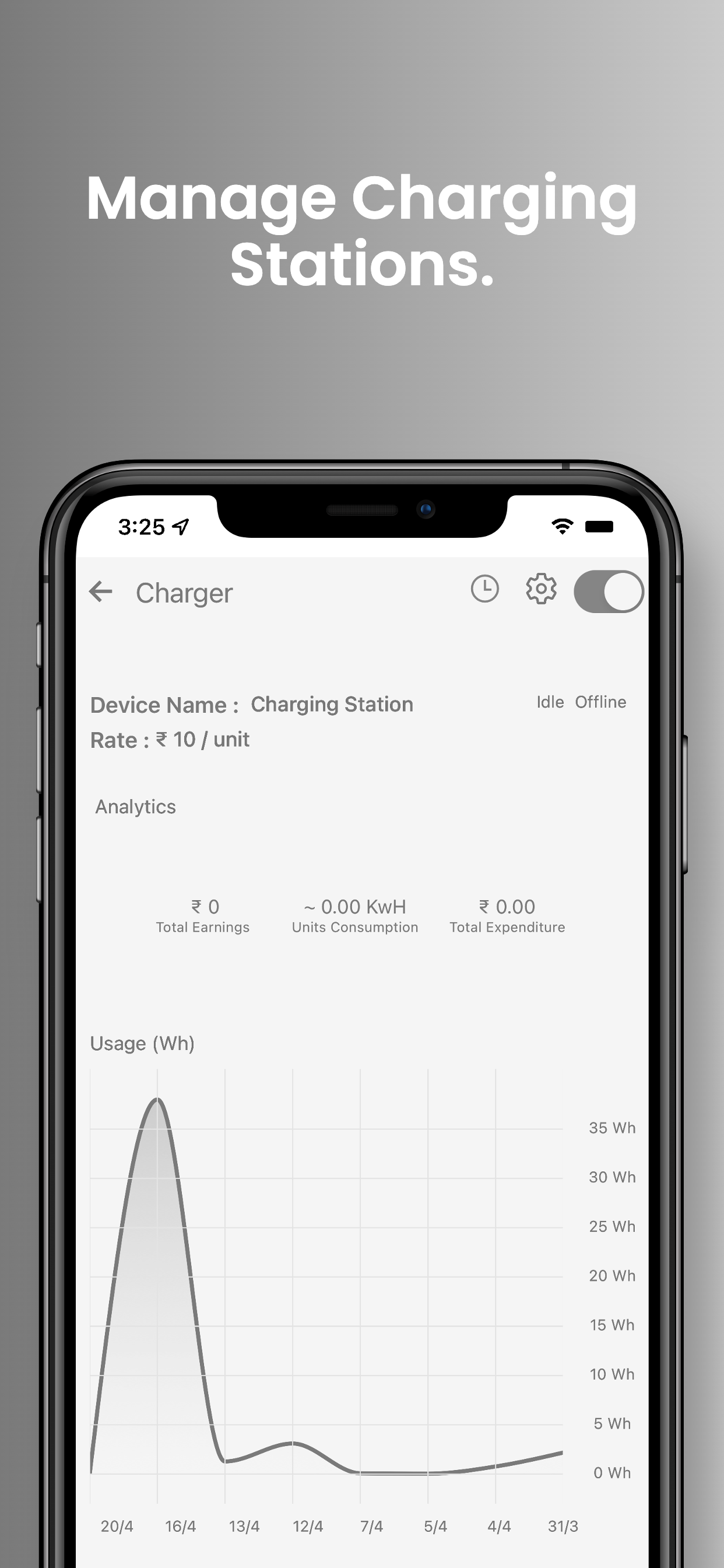 Q Charging