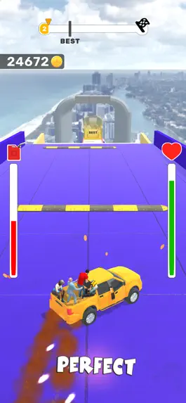 Game screenshot Horizon Ride hack