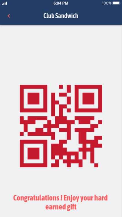 SAM Loyalty screenshot-4