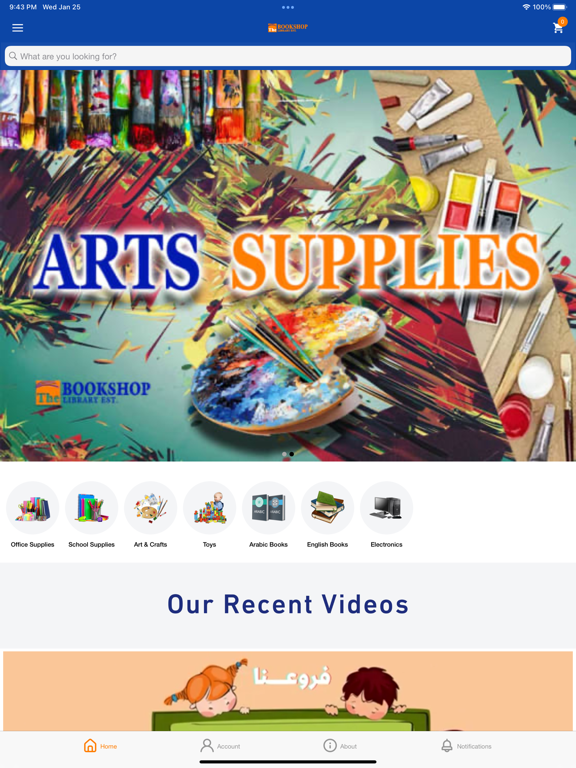 Screenshot #4 pour The Bookshop Library