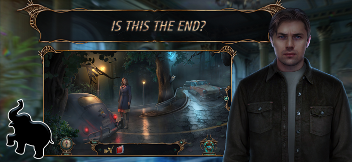 Haunted Hotel Lost Time