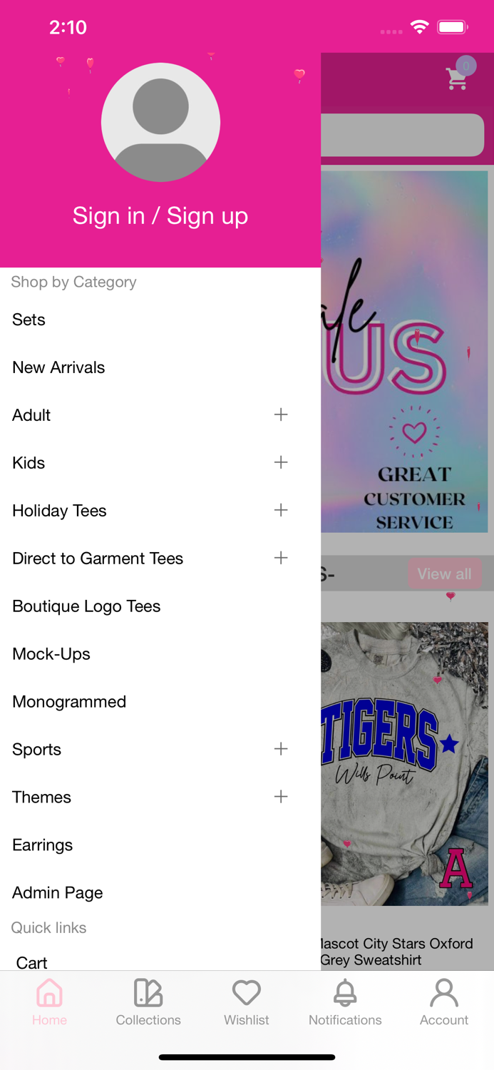 Salty Cactus Wholesale