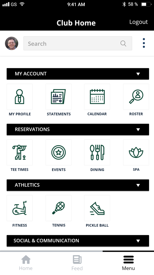 #8. Monarch Club - Nipomo, CA (iOS) 由: Monarch Club