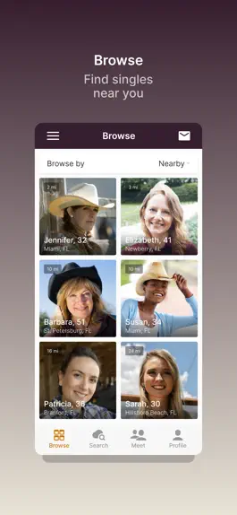 Game screenshot Cowboy Mate Dating App mod apk